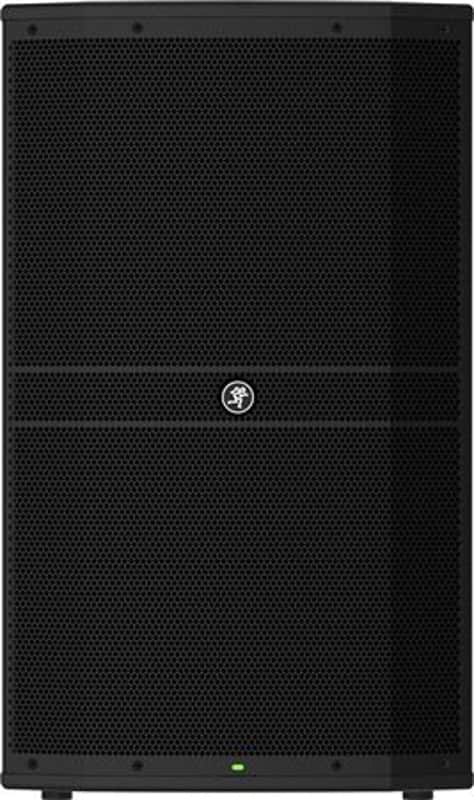 Mackie DRM-215 1600 Watt 15" 2-Way Professional Powered Loudspeaker image 1