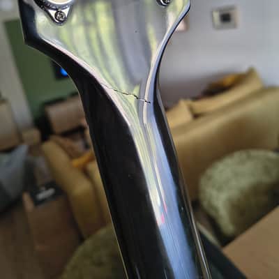 2012 Gibson Les Paul Classic Custom Ebony image 13