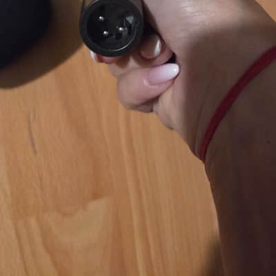 Fender P-51 Dynamic Vocal Microphone – XLR – On/Off Switch image 3