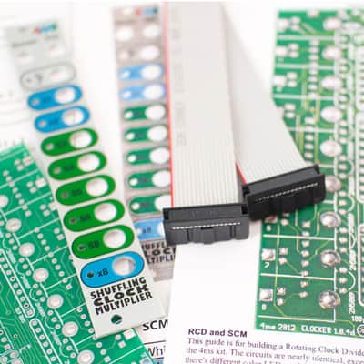 4ms Shuffling Clock Multiplier Full Kit image 1
