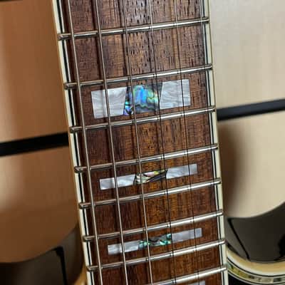 Ibanez AR520HFM-VLS Violin Sunburst Semi-Hollow Electric Guitar image 7