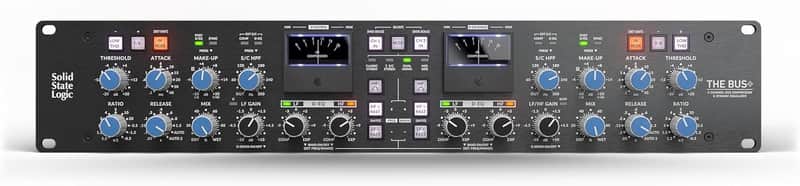 Solid State Logic The Bus+ The Ultimate Bus Compressor Bild 1