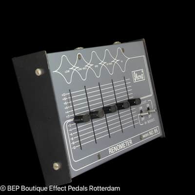 Ibanez Renometer graphic equalizer booster 1970's Japan image 2