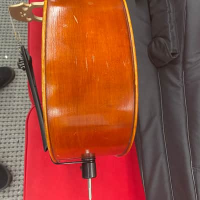 Alexander Garrett VC405 4/4 Cello 2018 Made in Germany image 9