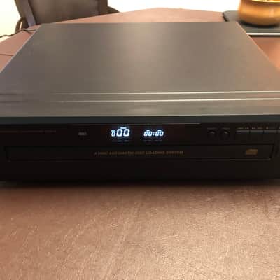 Denon DCM-35 1999 - Black image 3