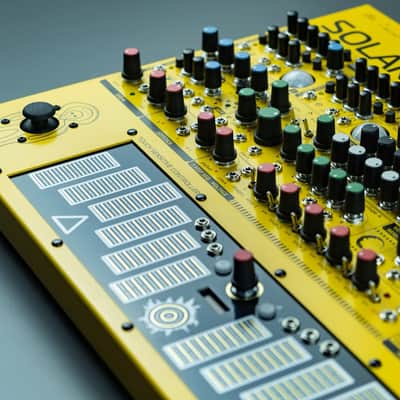Elta Music Solar 42F - Yellow image 3