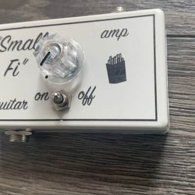 Gob Instruments Small Fi Bass Cut Lo Fidelity effect pedal Passive EQ High Pass Filter Low image 3