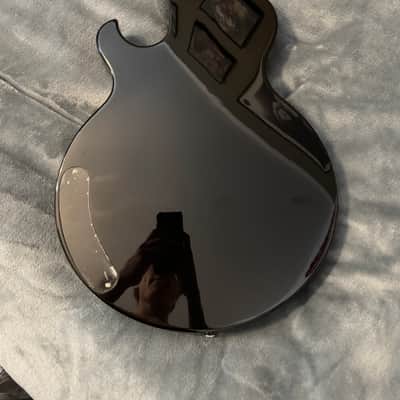 Harley Benton Custom Line ResoKing BK 2025 - Black image 4