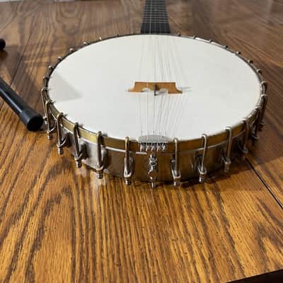 ca 1885 Buckbee 5 String Banjo | Reverb