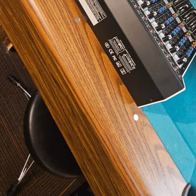 FULODE 12 Channels Audio Mixer Bluetooth USB DJ Sound Mixing Console image 6