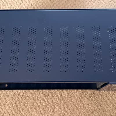 Radial Workhorse 8-Slot Powered 500 Series Rack with Summing Mixer 2010s - Black image 2