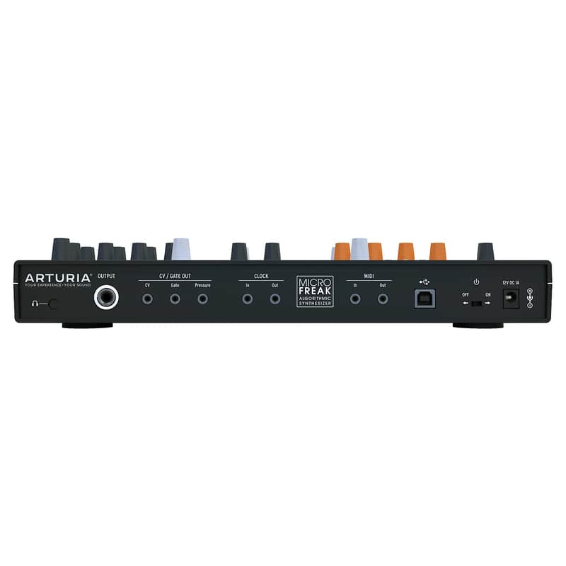 Arturia MicroFreak 25-Key Algorithmic Synthesizer image 2
