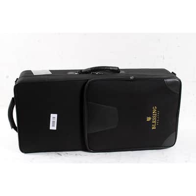 Blessing BBCL1287E Standard Series Bb Bass Clarinet Outfit Regular image 5