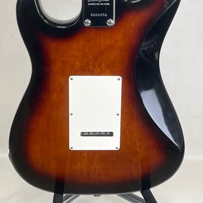 Aria Pro II STG-01-3x - Tobacco Burst image 2