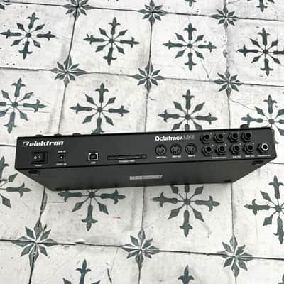 Elektron Octatrack MkII Dynamic 8-Track Performance Sampler image 5