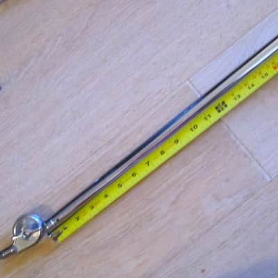 Tama Cymbal Stand Top Tube & Tilter - Vintage image 2