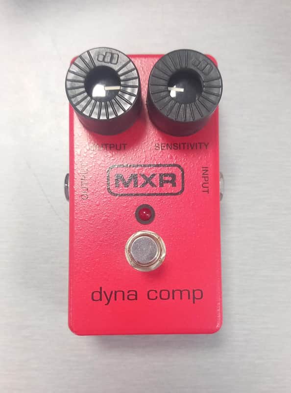MXR M102 Dyna Comp Compressor image 1