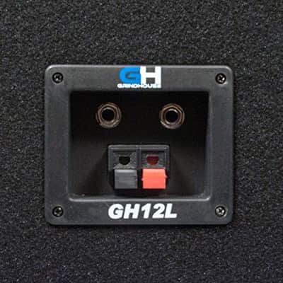 Seismic Audio Grindhouse Speakers GH12L - Pair of Passive 12 Inch 2-Way PA/DJ Loudspeaker Cabinets - 700 Watt Full Range PA/DJ Band Live Sound Speakers image 6