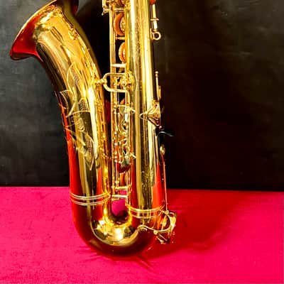 Yamaha YTS-62 Tenor Saxophone 🔥 W/ G1 Neck 🔥 Plays Great 🔥🔥 image 4