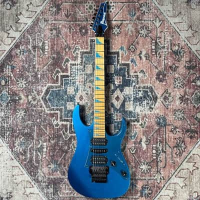 Ibanez RG770DX-LB Standard 1991 - 1993 - Laser Blue image 5