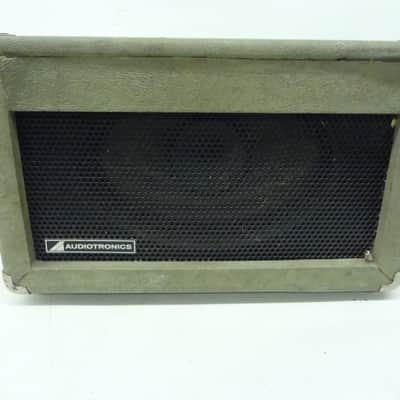 Audiotronics 300T Vintage Record Player and Amplifier - 1960's - For Parts or Repair image 4