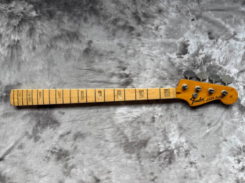 Fender Jazz Bass