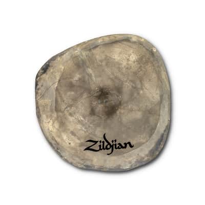 Zildjian FXRCSM-FX Raw Crash, Small Bell image 3
