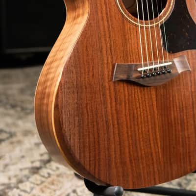 Taylor Academy 22e Grand Concert Acoustic/Electric Guitar with Gig Bag image 13