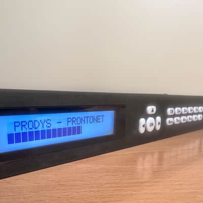 Prodys ProntoNet – Codec IP Encoder/Decoder Professional Audio Bild 4