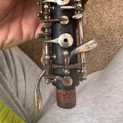 Yamaha YOB-411 Early 2000s - Grenadilla wood image 17