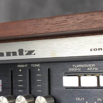 Marantz Model 1150 Console Stereo Amplifier in Good Condition image 14