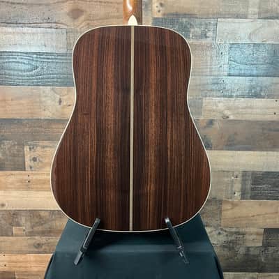 Martin D-28 Modern Deluxe Sitka Spruce / Rosewood Dreadnought Natural #137 image 2