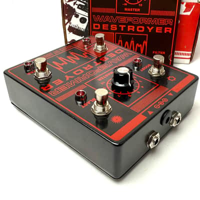 Death By Audio Waveform Destroyer image 2