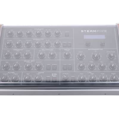 Decksaver Erica Synths Steampipe Cover (Soft-Fit) image 2