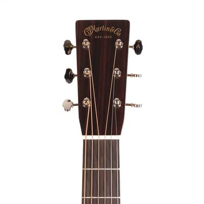 Martin 00-28 Acoustic Guitar Natural image 11