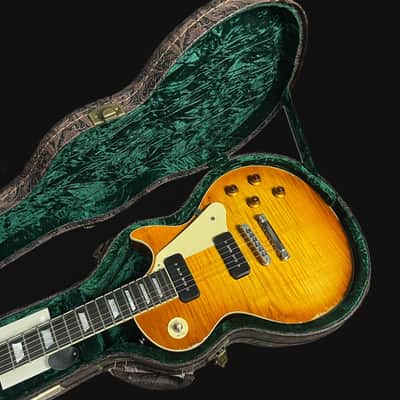 Maybach Lestor 60 Electric Guitar in Midnight Sunset W/ Hardcase image 11