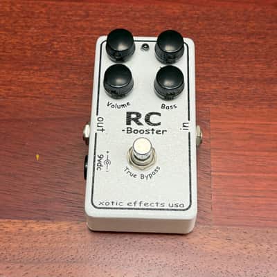 Xotic RC Booster V1 image 1