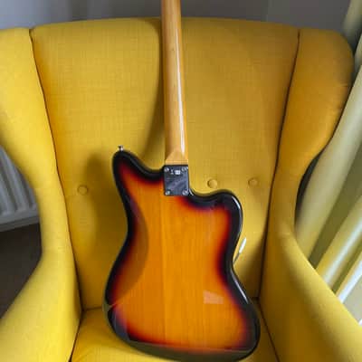Fender JM-66 Jazzmaster Reissue Left-Handed MIJ image 4