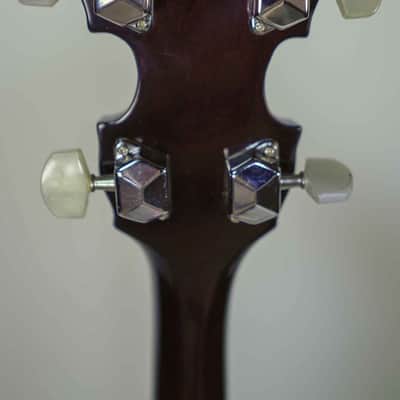 Samick Artist Series Banjo Good for Beginners w/ Hardshell Case + New Strings image 6