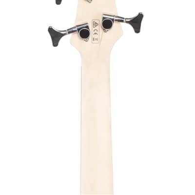 Ibanez GSR200 Gio Electric Bass Guitar Black image 7