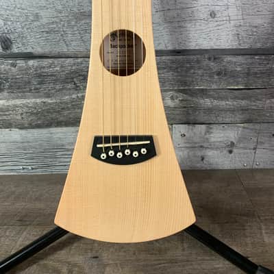 Martin Backpacker Steel String Natural image 1