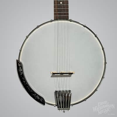 Gold Tone CC-50 Cripple Creek Banjo with Gig Bag image 1