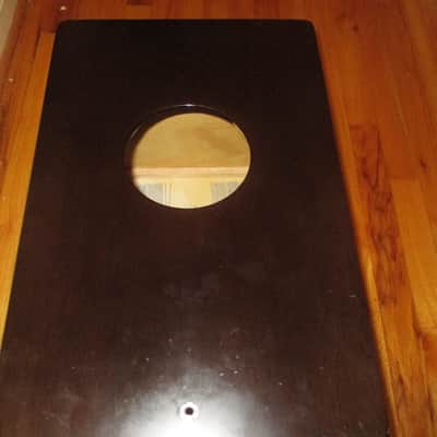 Pearl PBC507 Electric Cajon (Custom Pickup Installed) with Padded Carry Bag - Sounds/Looks Excellent image 4