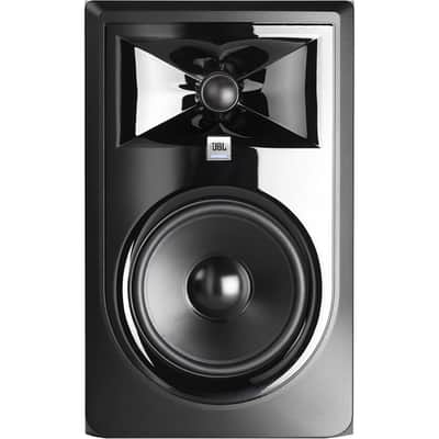 JBL 306P MkII 2-Way 6.5" Active Nearfield Studio Monitors (Pair) image 3