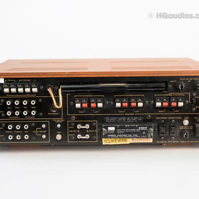 Sansui Eight Vintage Receiver - Professionally Restored - 1 Year Warranty image 18