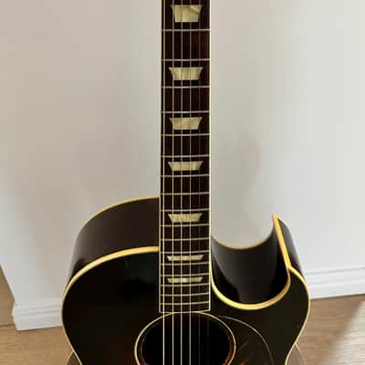 Gibson CF-100 1950 - Sunburst Bild 6