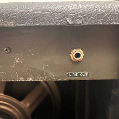 Amazing Rare 1970s 'Doobie GB-40' Guitar Amp - Made in Japan (Mesa Boogie Copy) image 9