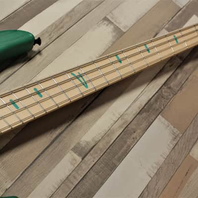Dingwall Customshop ABZ 3-4 Marina Green image 11