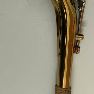 Borg Alto Saxophone nice shape with case image 11