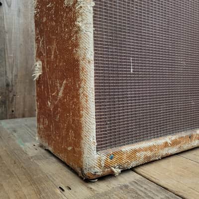 Fender Bandmaster 5E7 Tweed 3x10 1955 - Tweed image 5